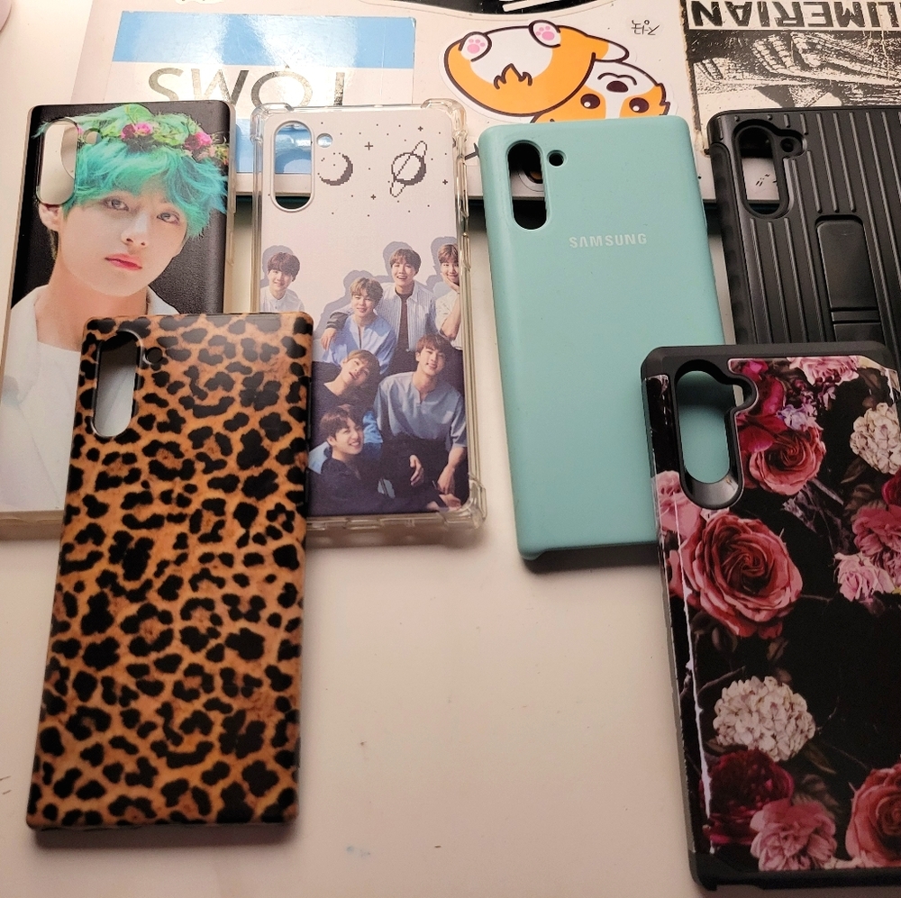 Samsung Note 10 Phone Cases